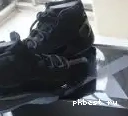 Low Air Authentic Jordan 11 Columbia 0613